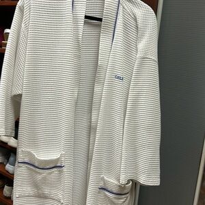 Waffle Bathrobe unisex